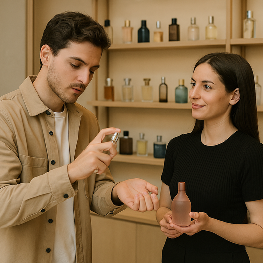 Cómo Elegir Mi Perfume Ideal (y Dónde Comprar Natura en Santiago)