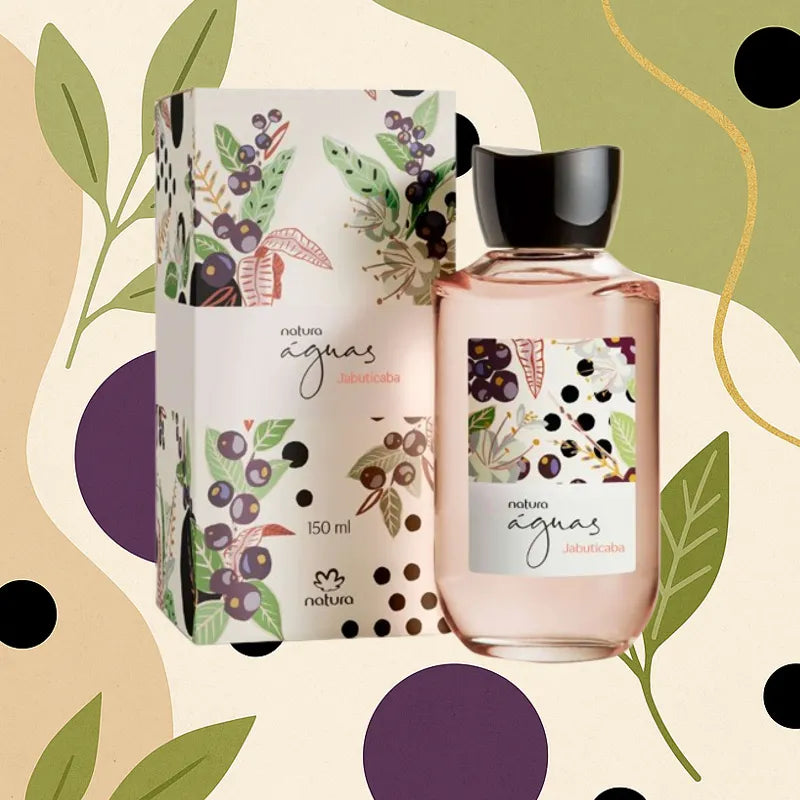 Agua de Jabuticaba 150 ml