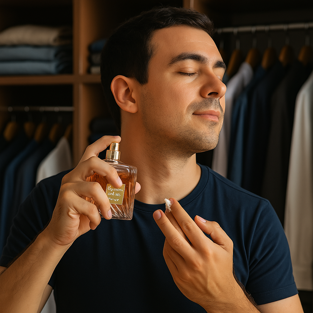 Perfumes Hombre